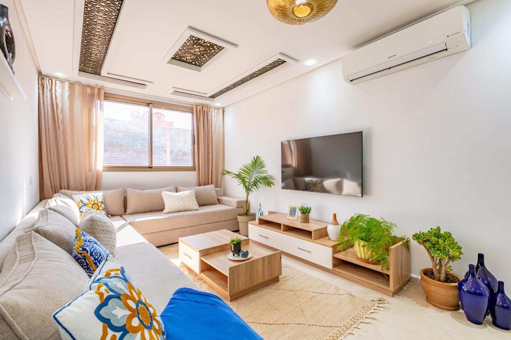 Marrakchi Atelier Downtown Marrakech Apartment