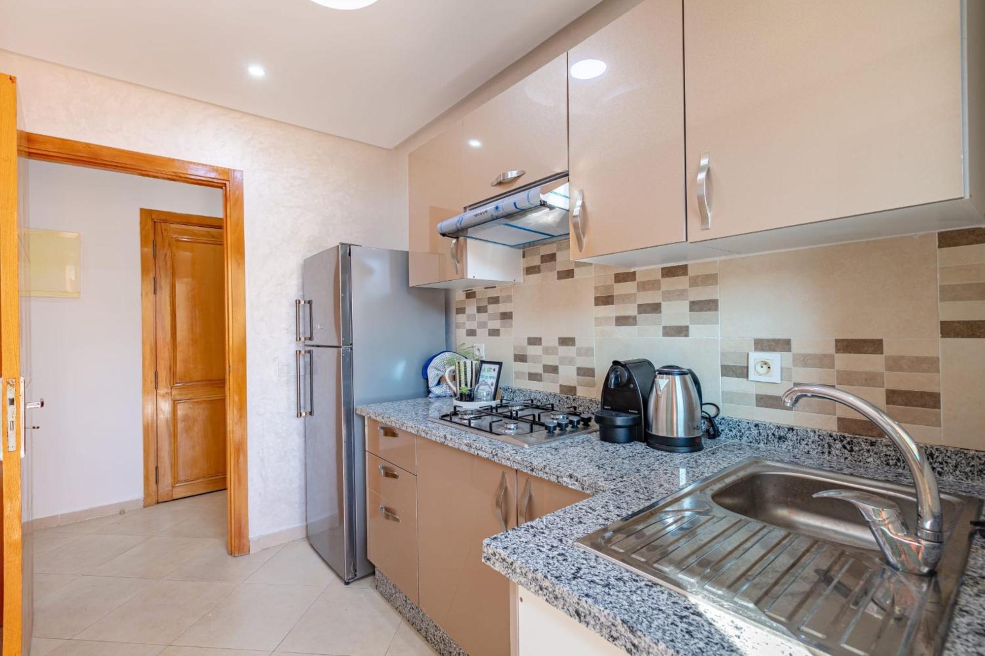Marrakchi Atelier Downtown Marrakech Apartment *