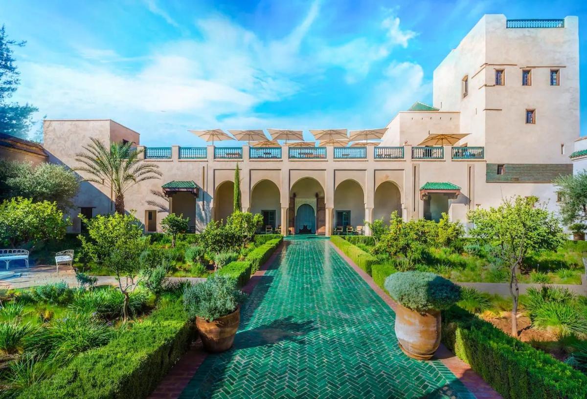 Marrakchi Atelier Downtown Marrakech Apartamento