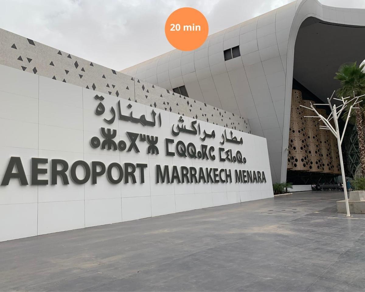 Apartamento Marrakchi Atelier Downtown Marrakech Marrakesh