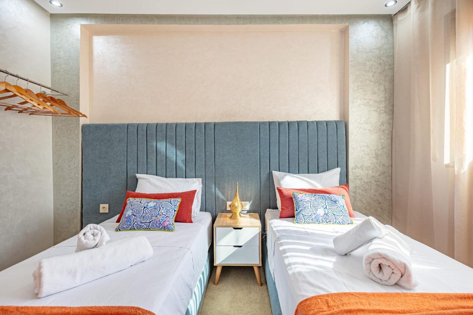 Marrakchi Atelier Downtown Marrakech Apartamento